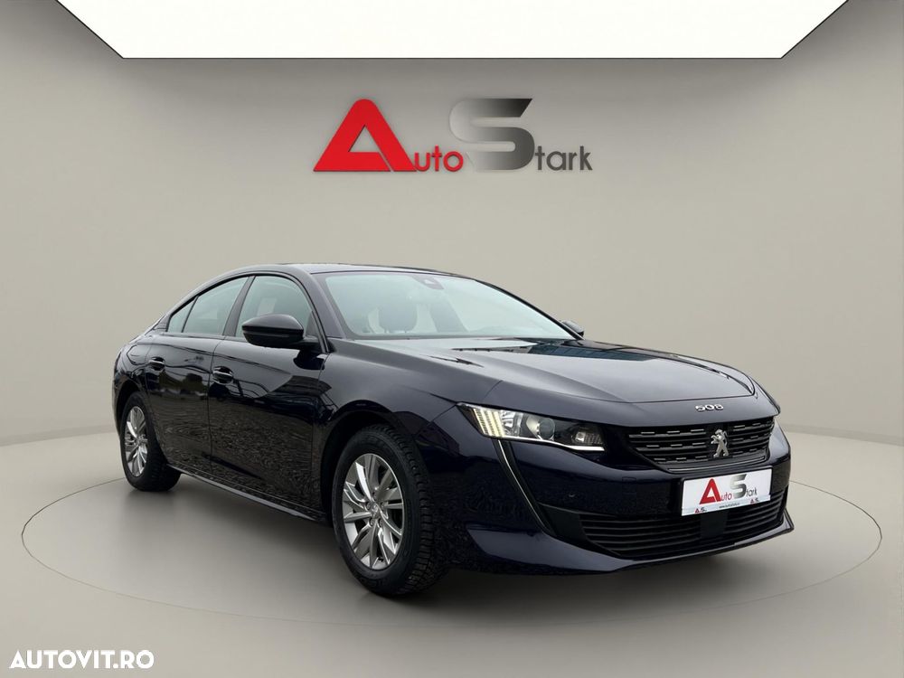 Peugeot 508 1.5L BlueHDi 130 S&S EAT8 Allure - 2