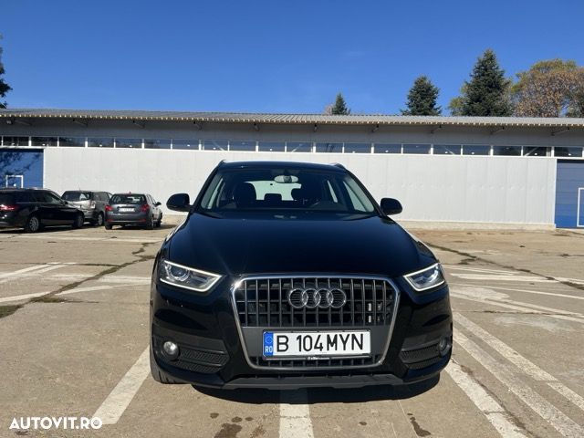 Audi Q3 2.0 TDI - 1