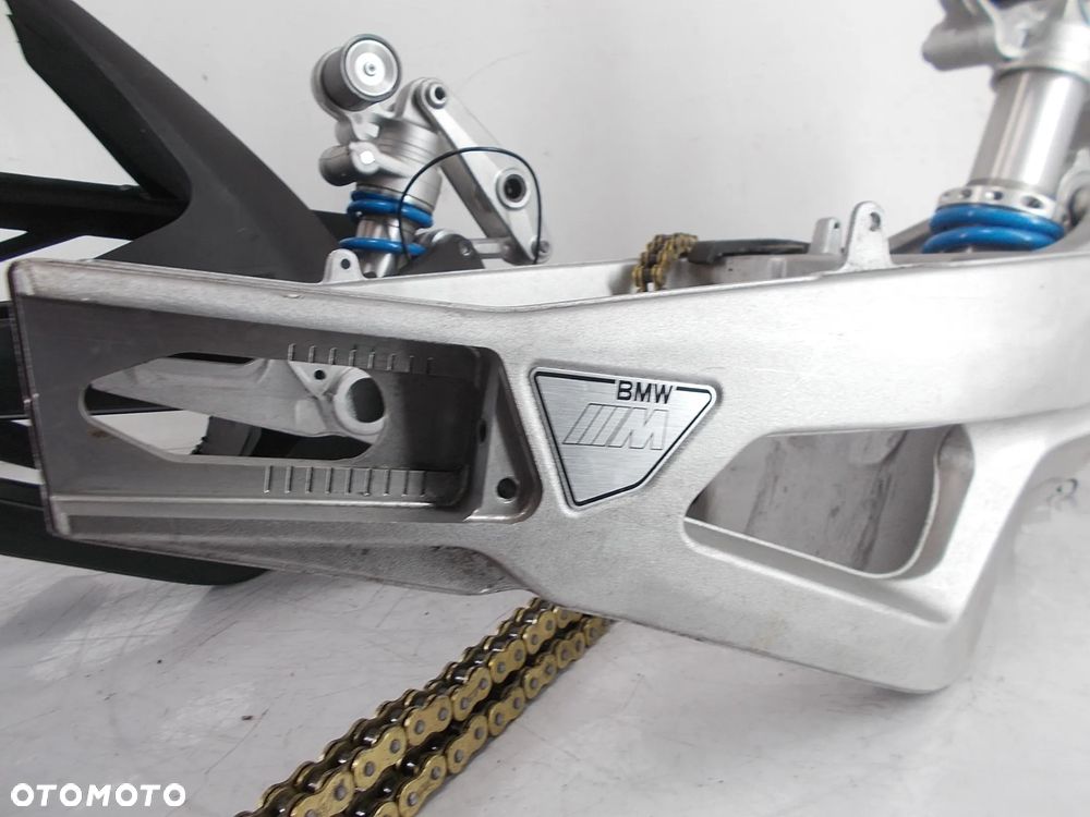 Amortyzator Marzocchi M1000 RR BMW K66 K67 S1000 R HP4 mocowanie wahacz - 5