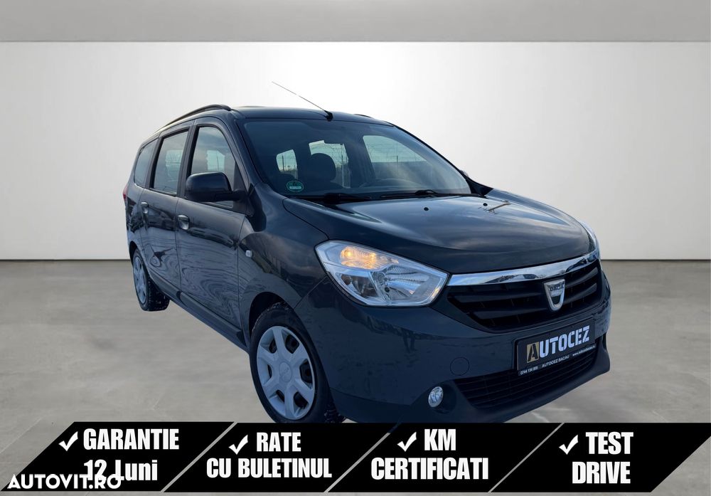 Dacia Lodgy 1.5 dCi Ambiance - 2