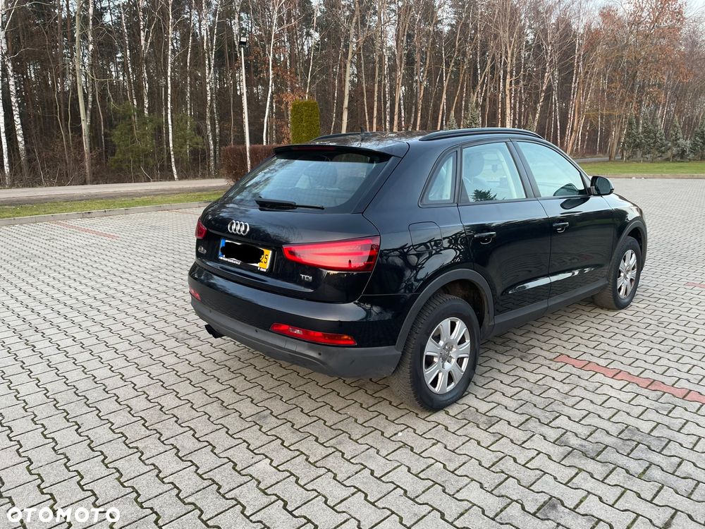 Audi Q3 - 8
