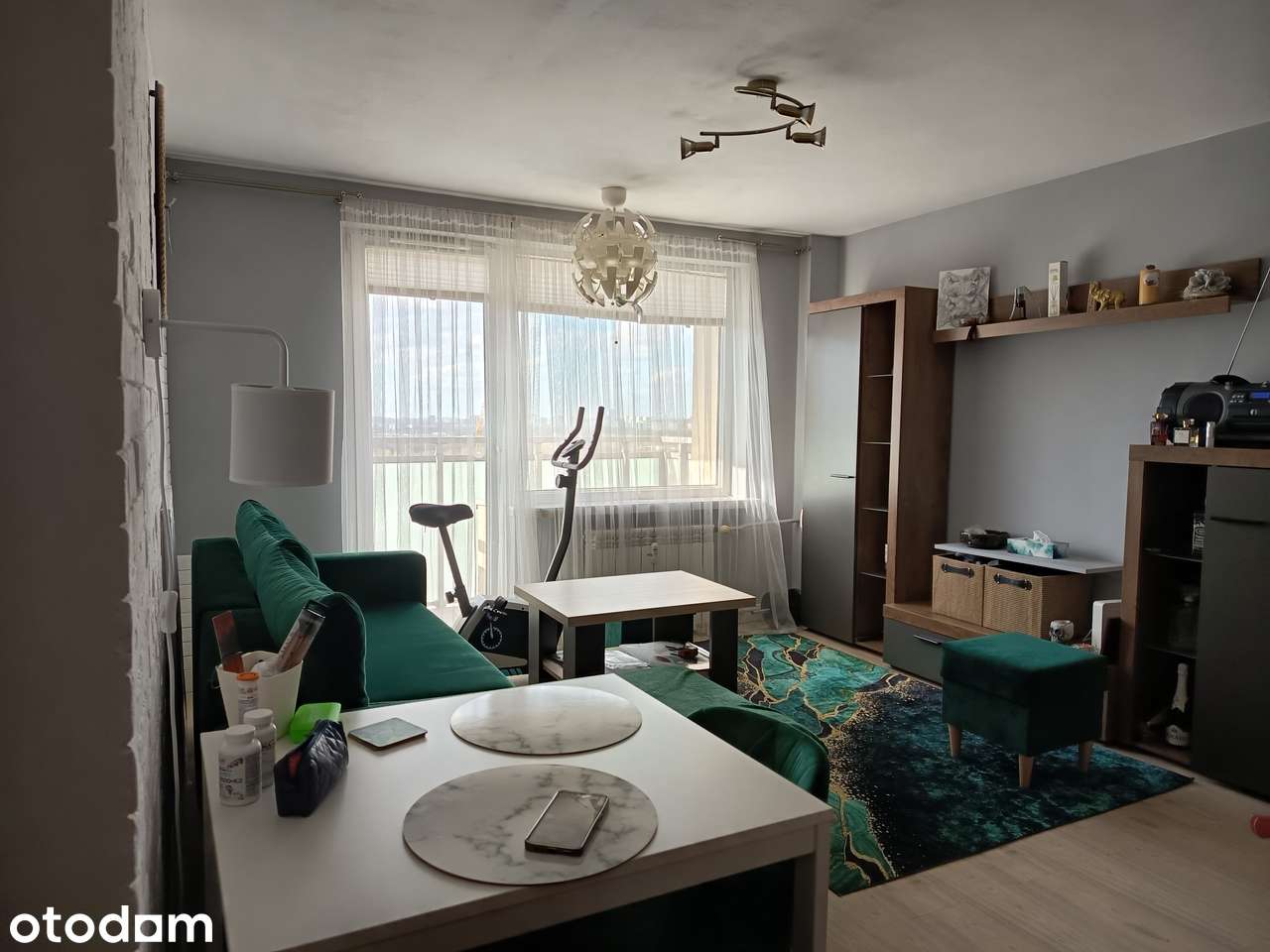 Na sprzedaż - mieszkanie z panoramicznym widokiem w sercu Katowic!