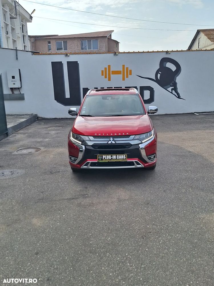 Mitsubishi Outlander 2.4 4WD Diamant+ - 1