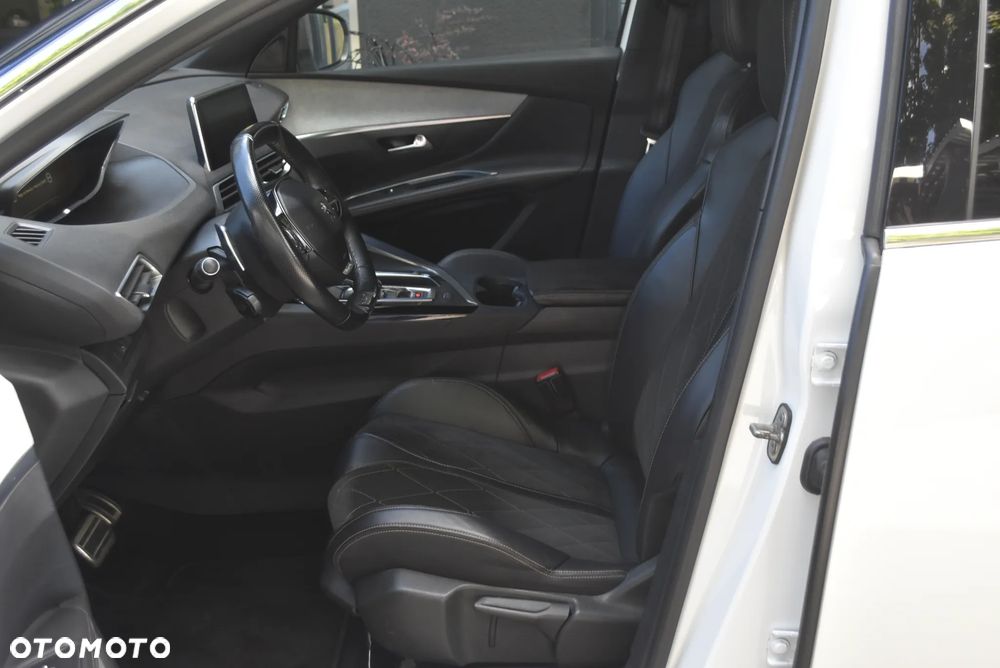 Peugeot 5008 2.0 BlueHDI GT S&S EAT8 - 7