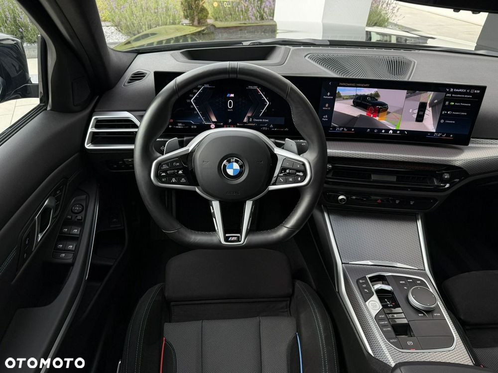 BMW Seria 3 320d xDrive mHEV M Sport sport - 24