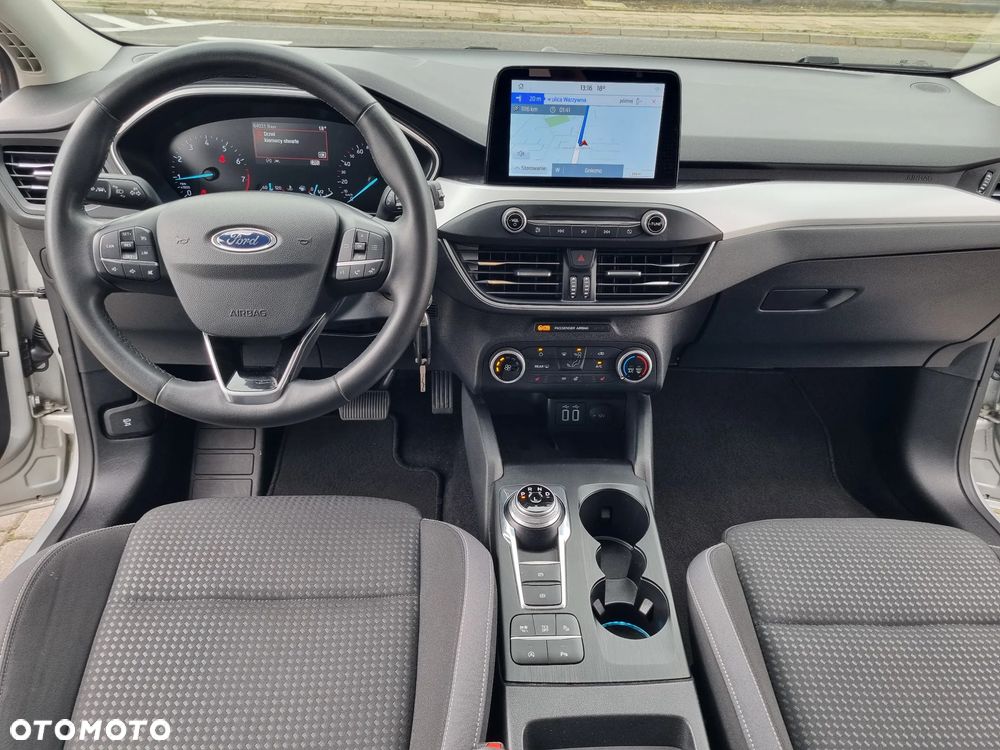 Ford Focus 1.0 EcoBoost Titanium - 7