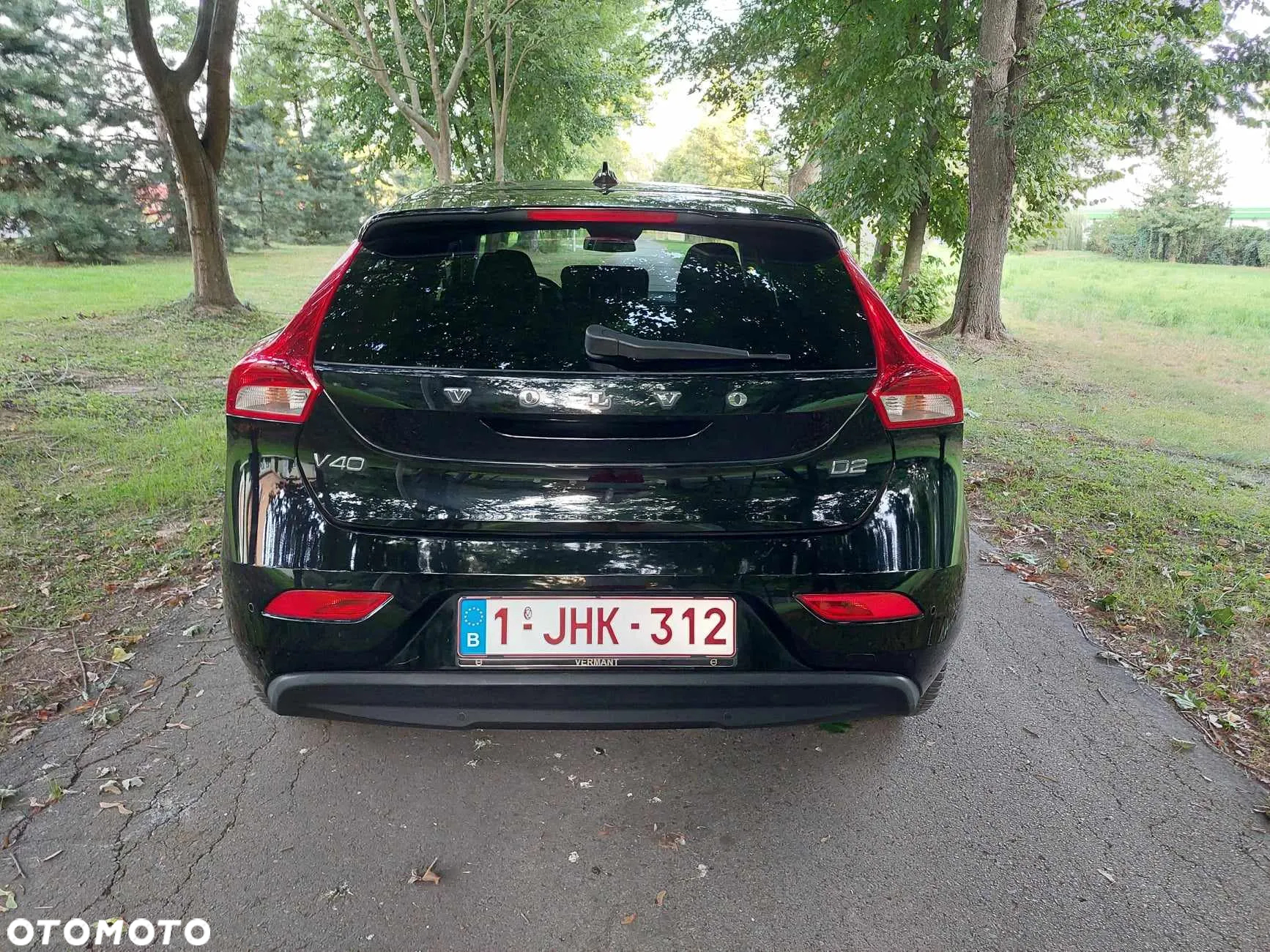 Volvo V40 D2 - 16