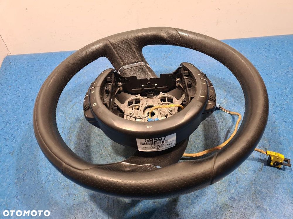 CITROEN C4 KIEROWNICA. 603131401 - 7