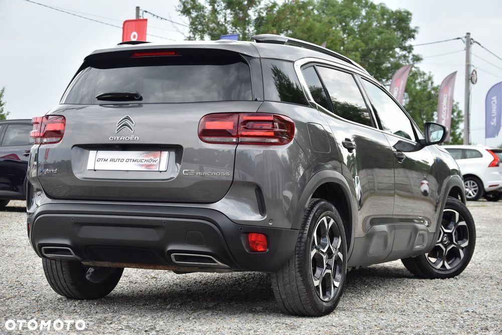 Citroën C5 Aircross 1.6 PHEV 225 Shine EAT8 - 8