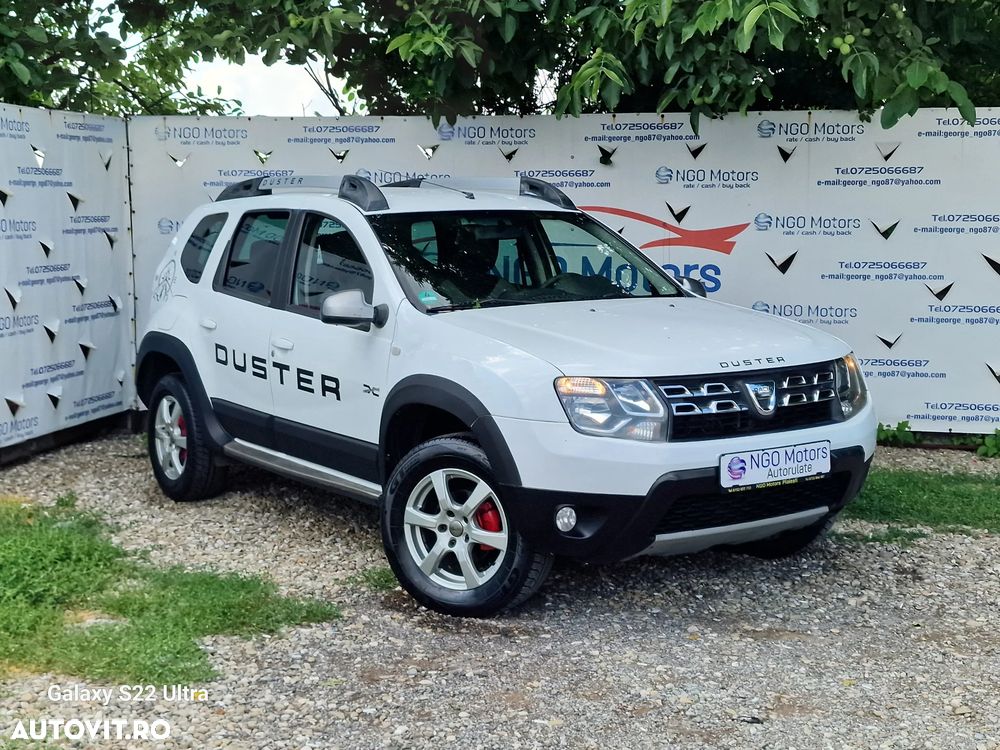 Dacia Duster 1.6 SCe Comfort