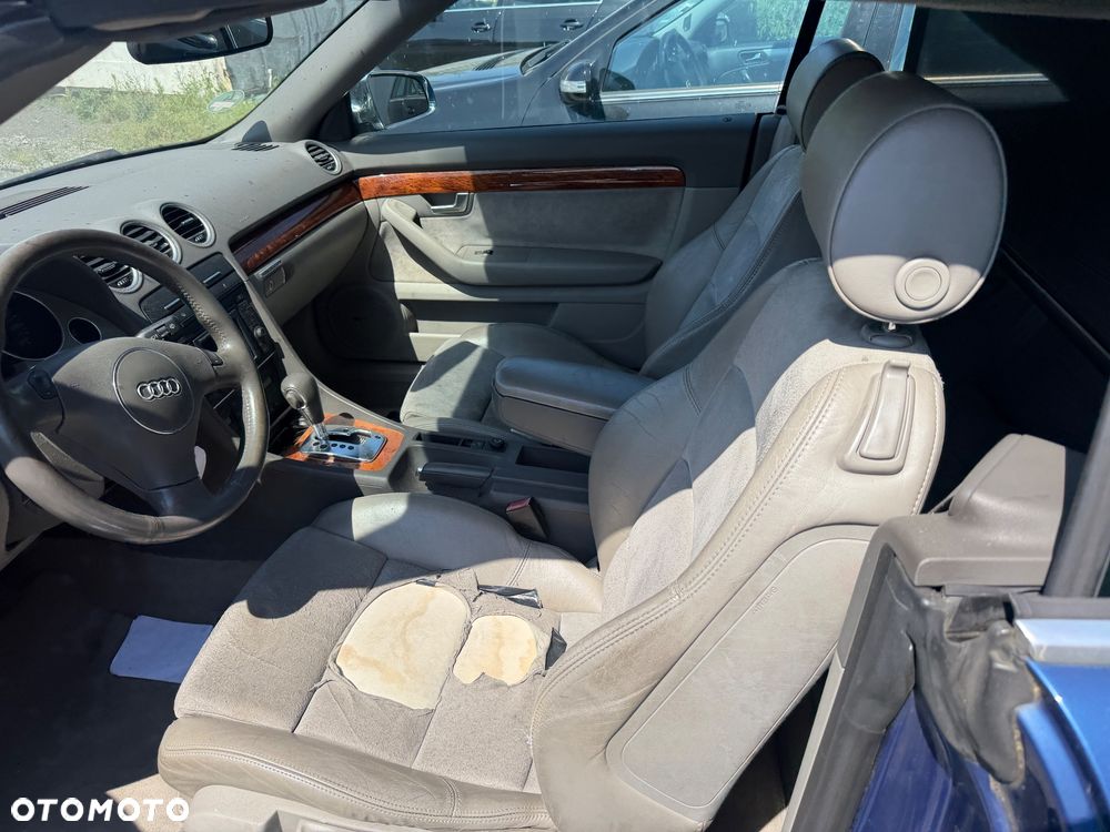 Audi A4 Cabrio - 12