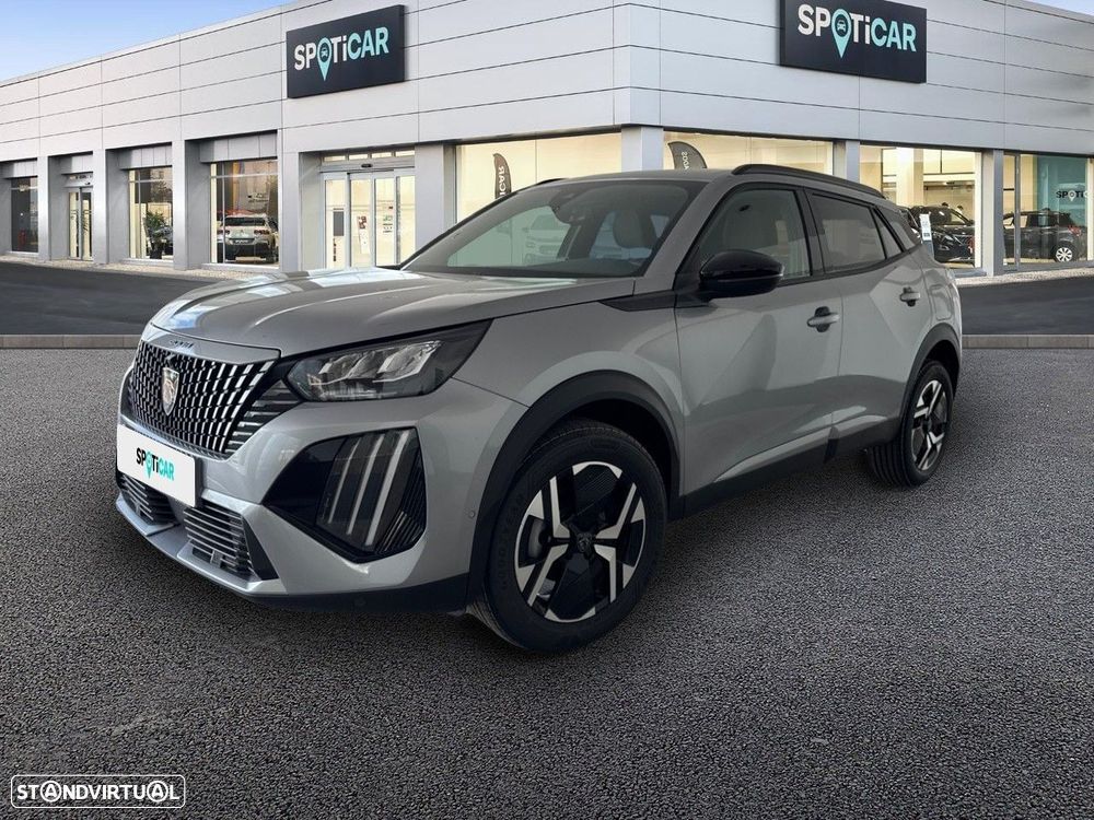 Peugeot 2008 1.2 PureTech Allure - 1