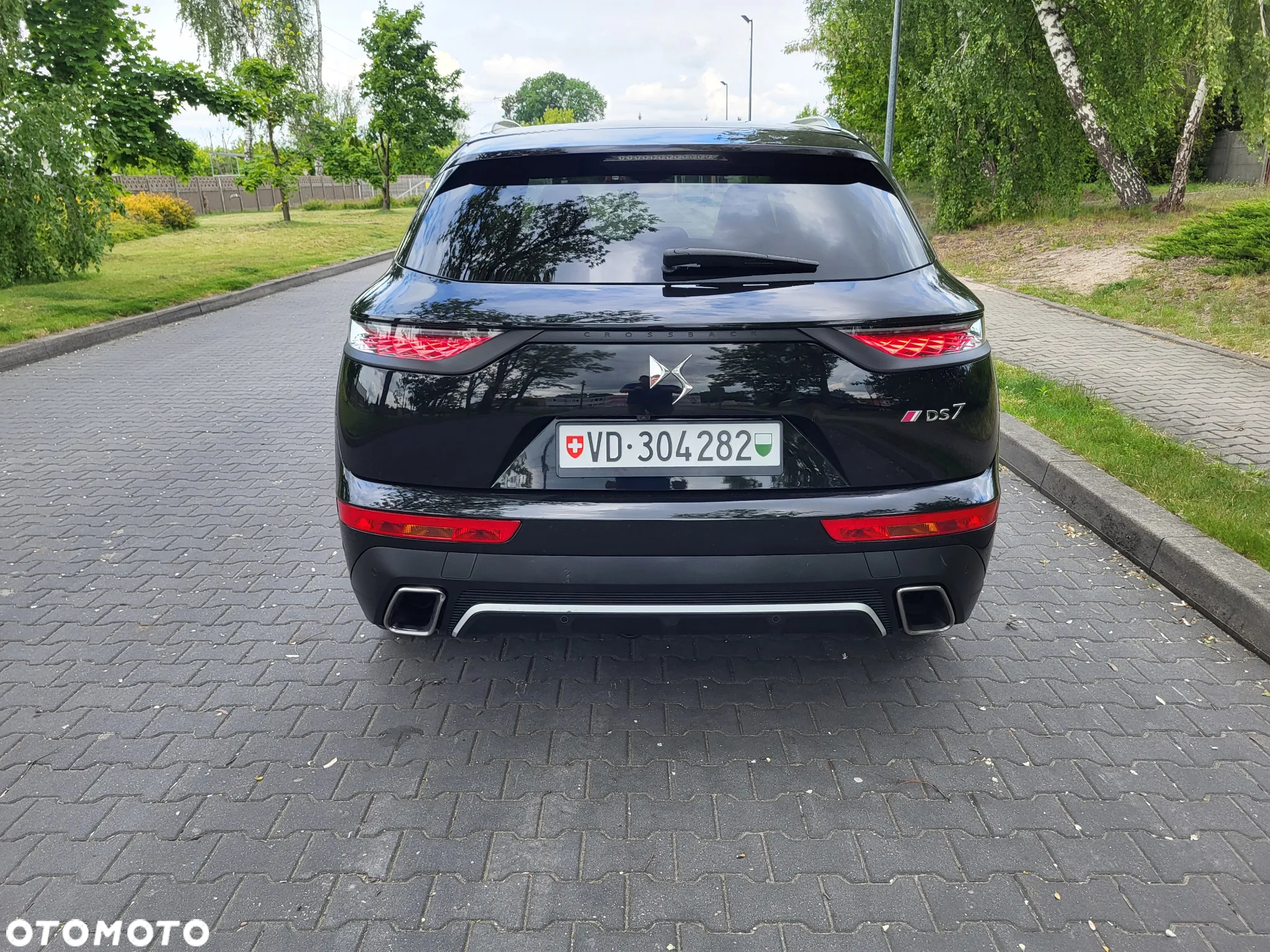 DS Automobiles DS 7 Crossback 1.6 PureTech GPF Be Chic - 5