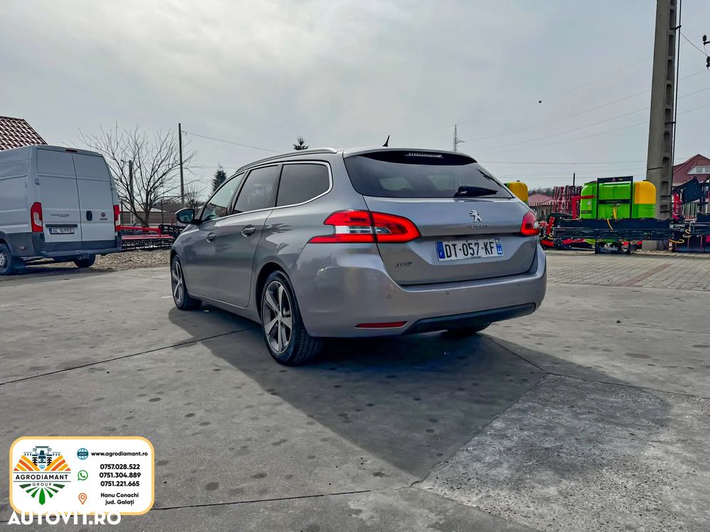 Peugeot 308 - 4