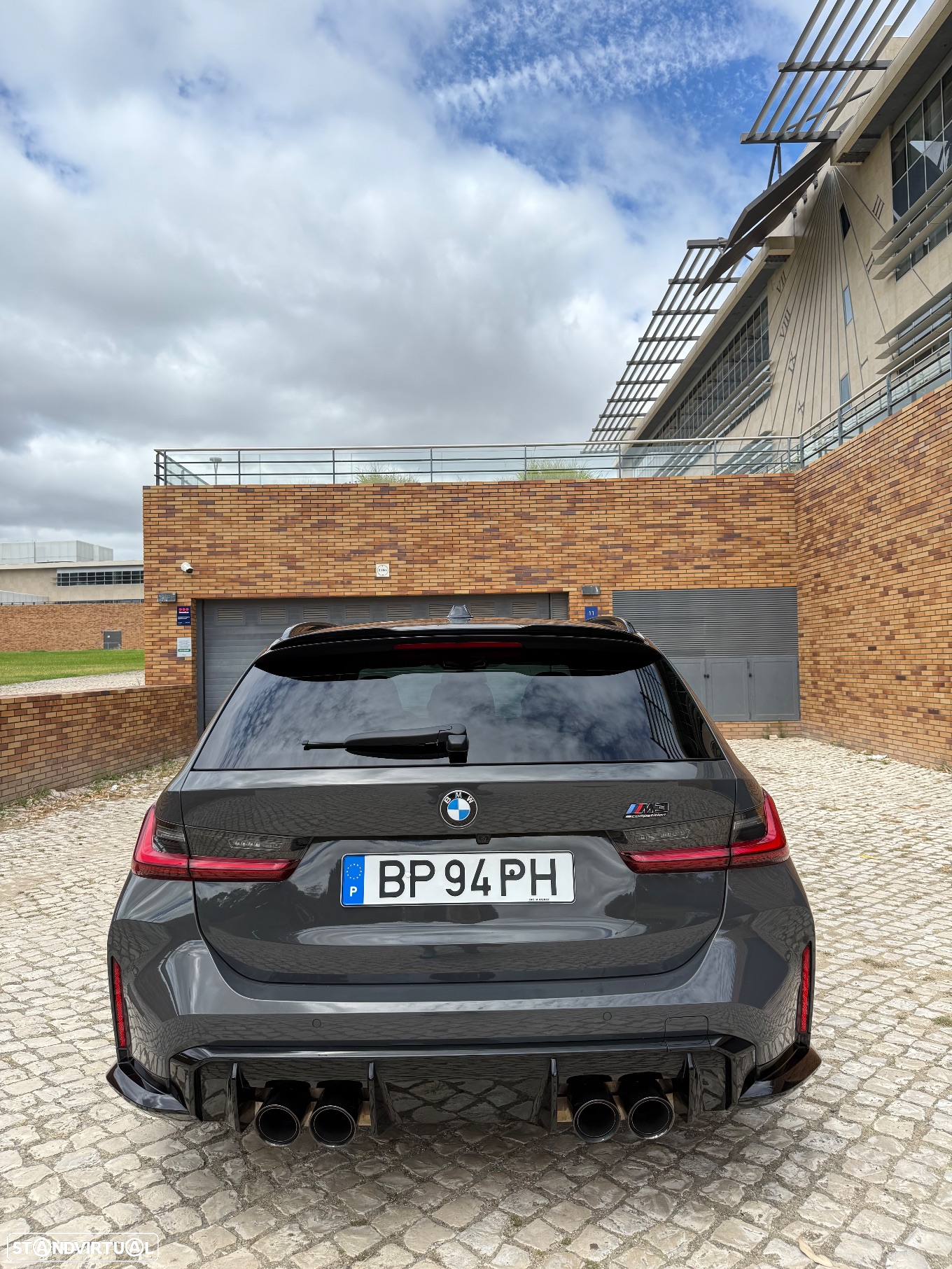 BMW M3 Competition Touring M xDrive - 4