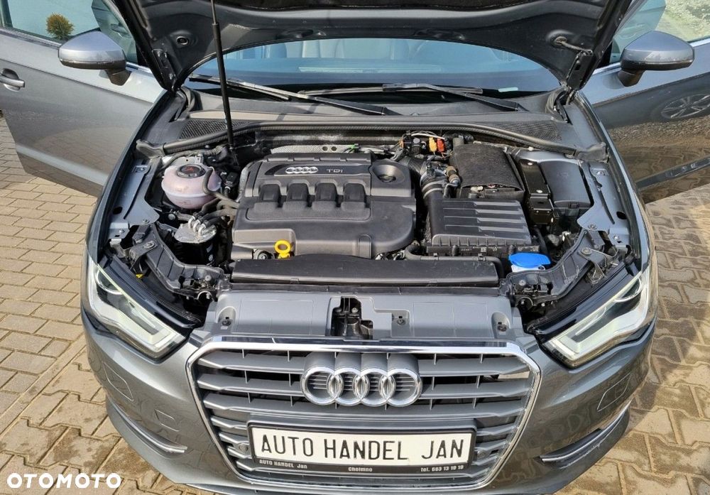 Audi A3 Sportback - 30