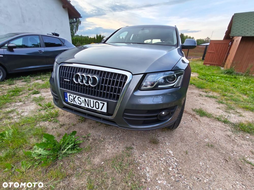 Audi Q5 2.0 TDI Quattro - 1