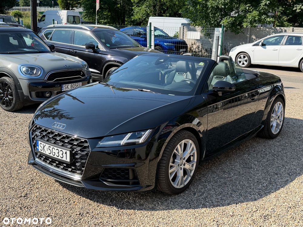 Audi TT Coupé 45 TFSI Quattro S tronic - 4