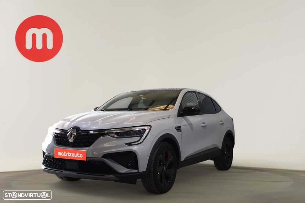 Renault Arkana 1.6 E-Tech R.S.Line - 2