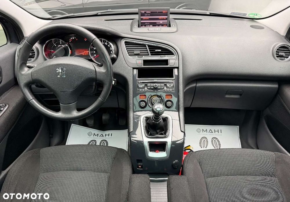 Peugeot 5008 2.0 HDi Active 7os - 20