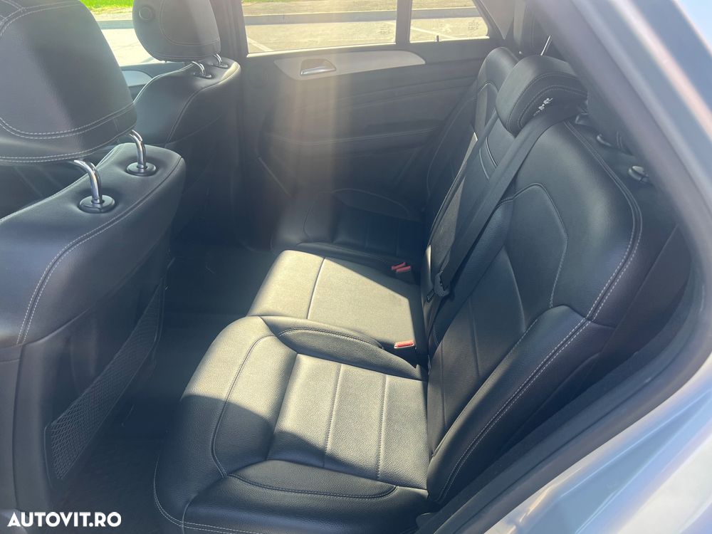 Mercedes-Benz ML 300 CDI Aut - 7