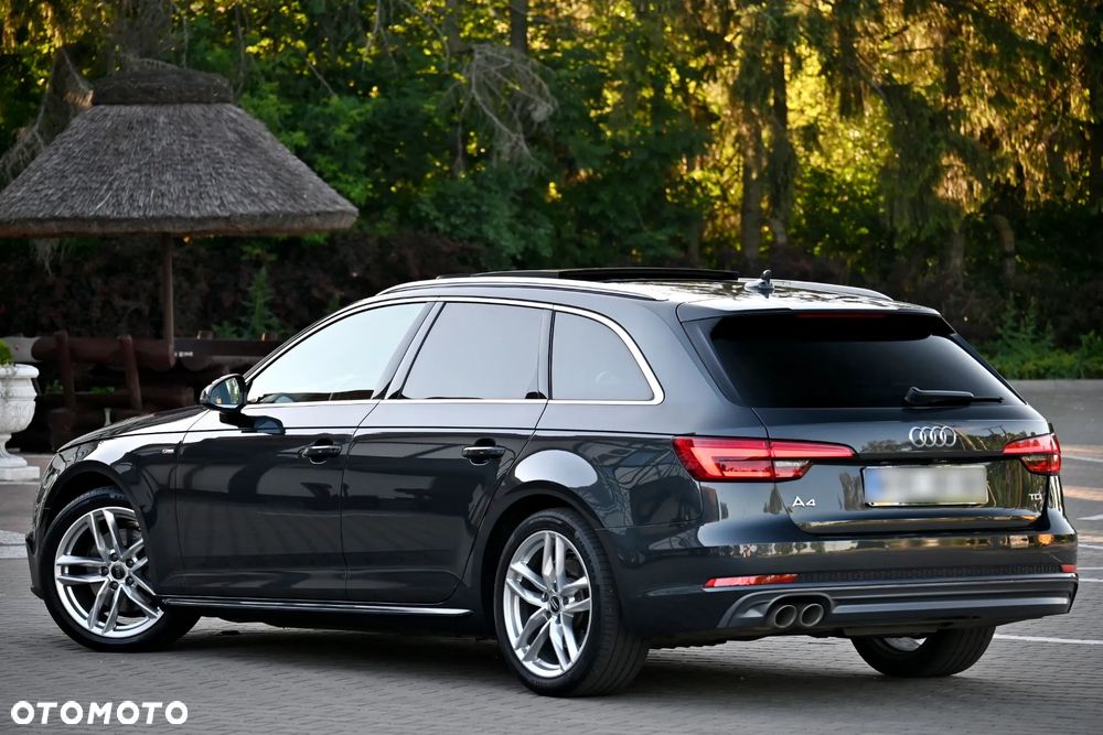 Audi A4 Avant 2.0 TDI ultra S tronic sport - 15