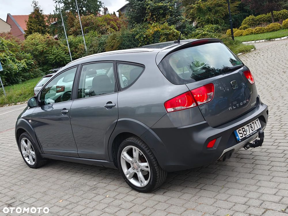 Seat Altea XL 2.0 TSI 4x4 Freetrack - 13
