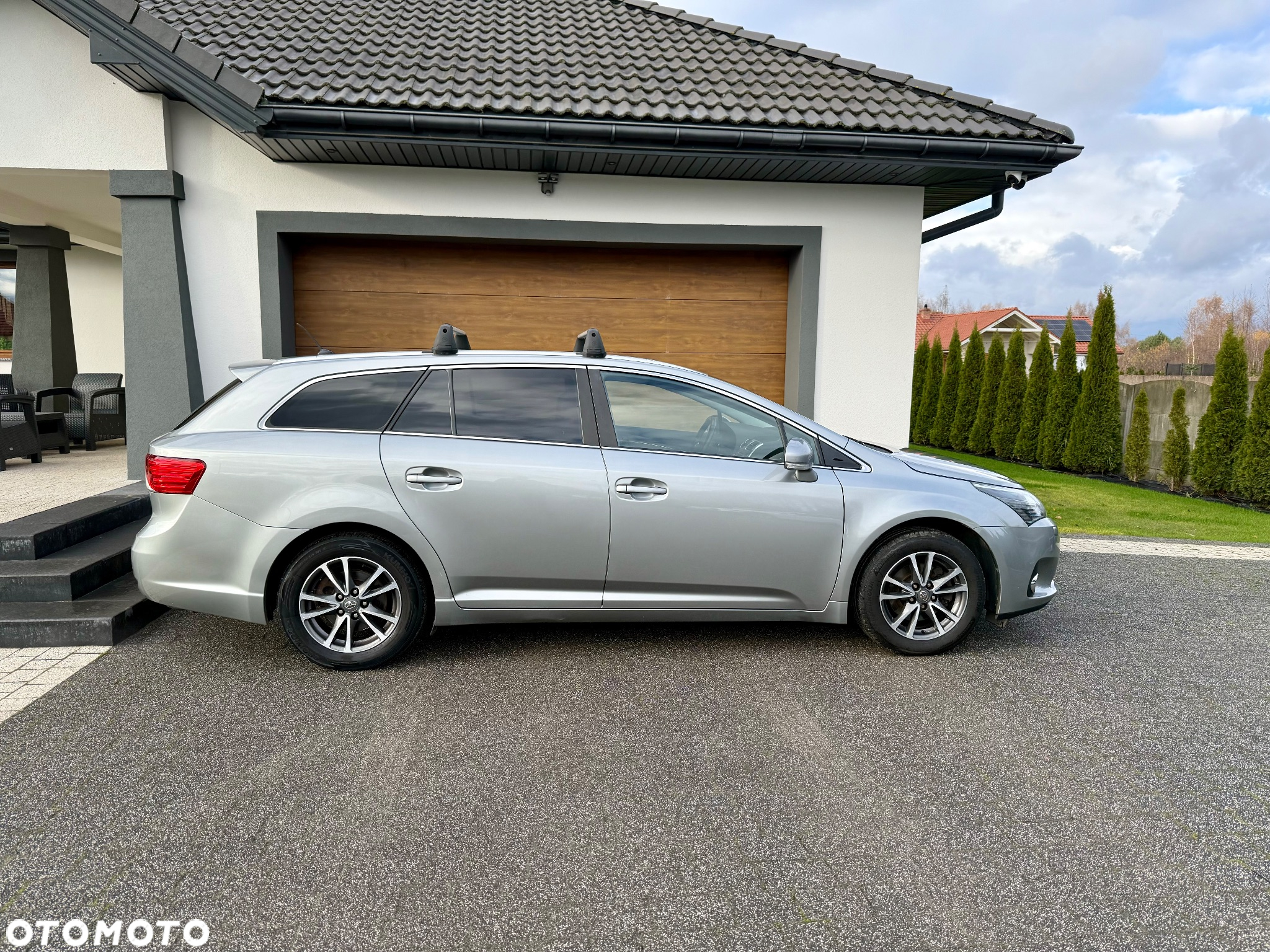 Toyota Avensis 2.0 Prestige - 14