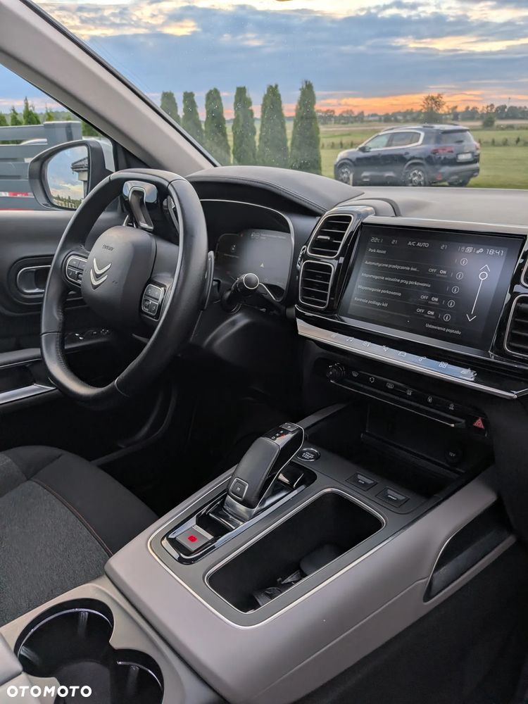 Citroën C5 Aircross 2.0 BlueHDi Shine EAT8 - 22