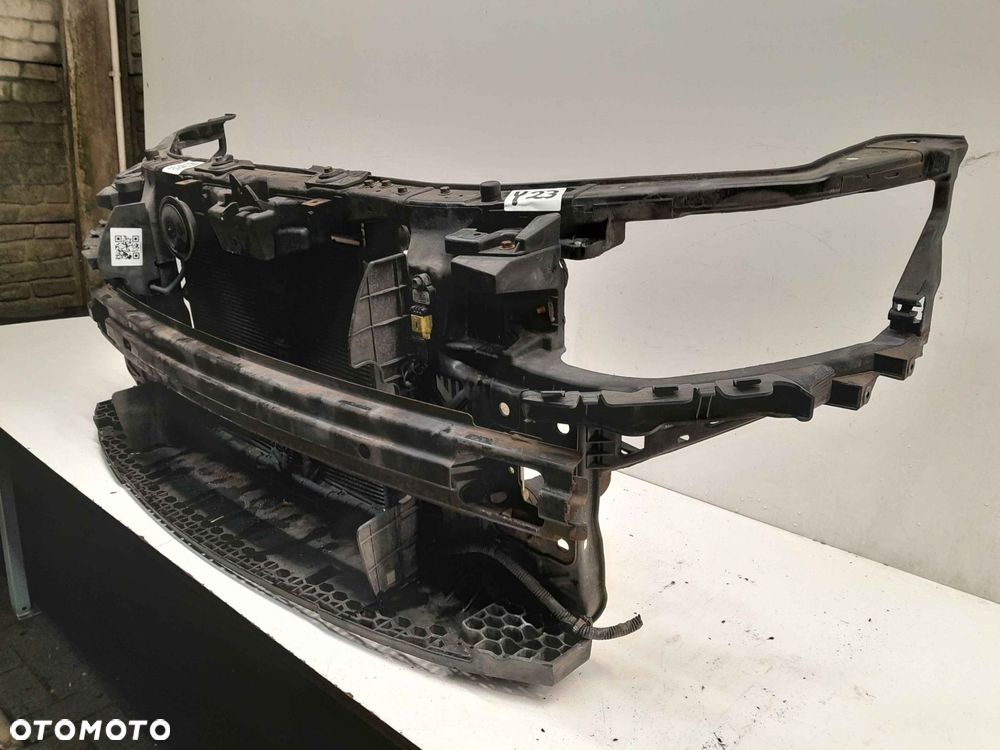 + PAS PRZEDNI KIA CEED I 1 LIFT FL 1.6 CRDI 2.0 CRDI DIESEL WZMOCNIENIE CZOŁOWE CHŁODNICE - 3