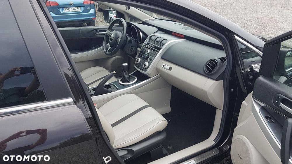 Mazda CX-7 2.3T Exclusive - 29