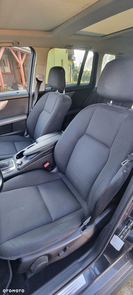 Mercedes-Benz GLK 250 CDI BlueEff 4-Matic - 8