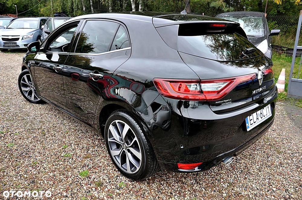 Renault Megane 1.6 dCi Bose - 12