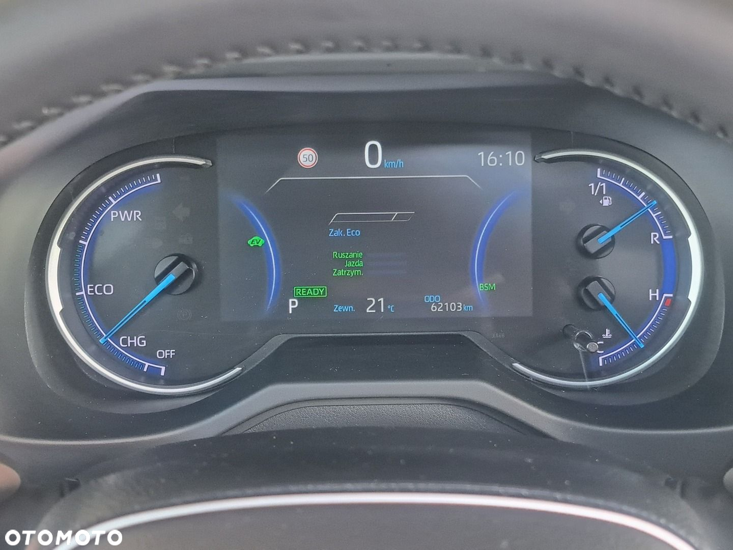 Toyota RAV4 2.5 Hybrid Black Edition by JBL 4x2 - 10