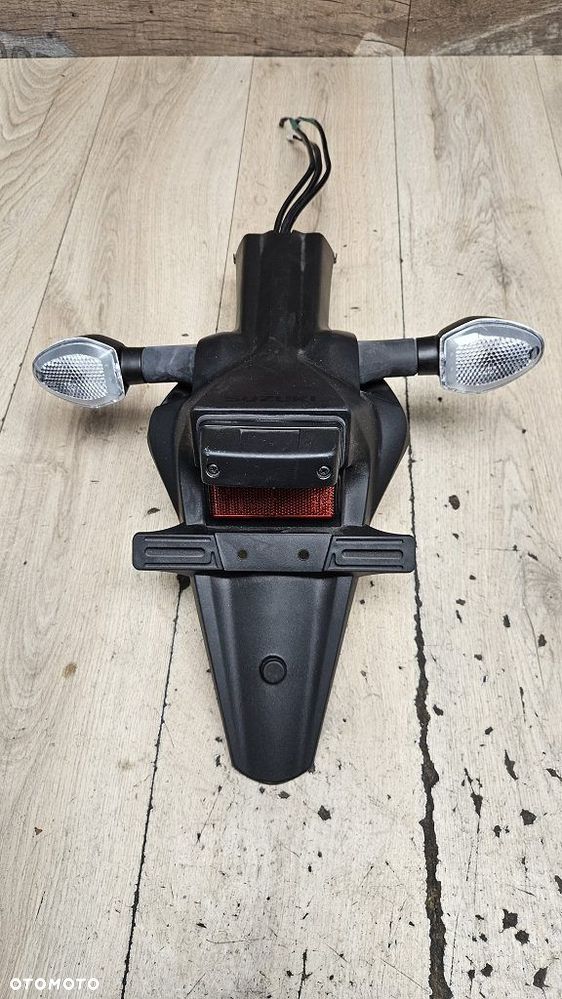 Uchwyt tablicy kierunkowskazy Suzuki GSX-S 1000 - 4