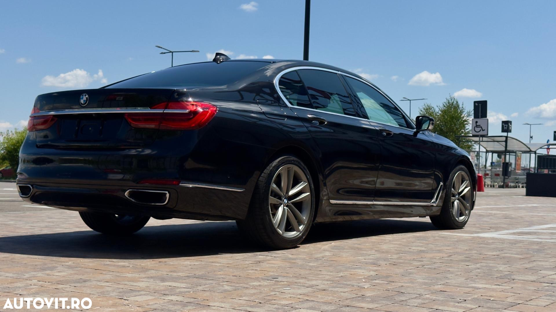 BMW Seria 7 730Ld xDrive - 4