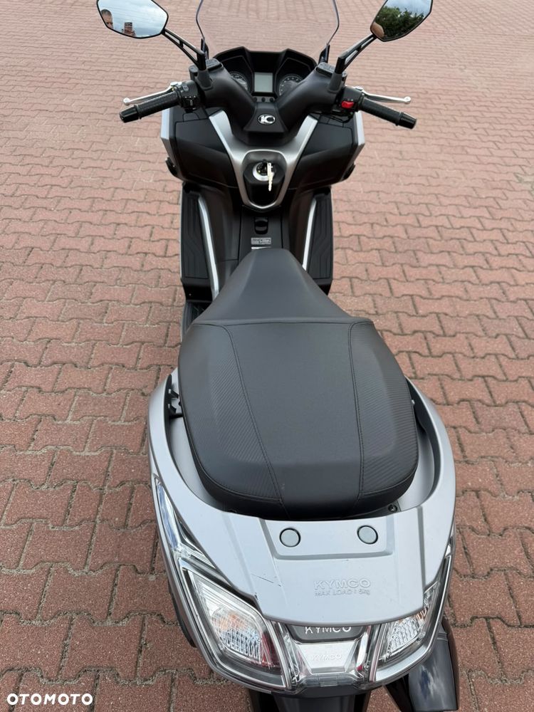 Kymco Downtown - 8