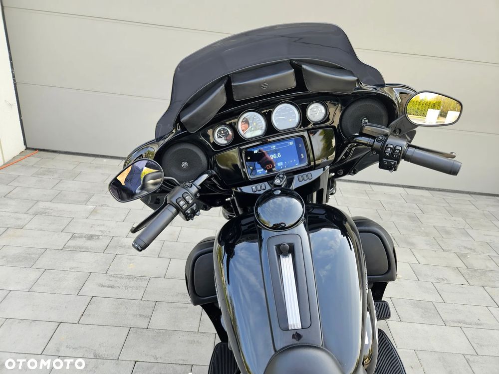 Harley-Davidson Electra - 2