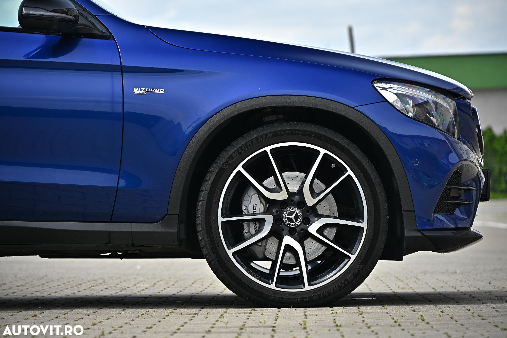 Mercedes-Benz GLC 43 AMG 4MATIC - 37