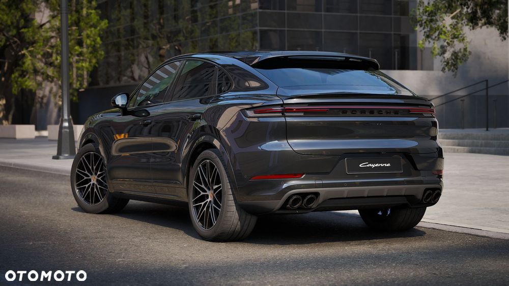 Porsche Cayenne 2026 photo 2