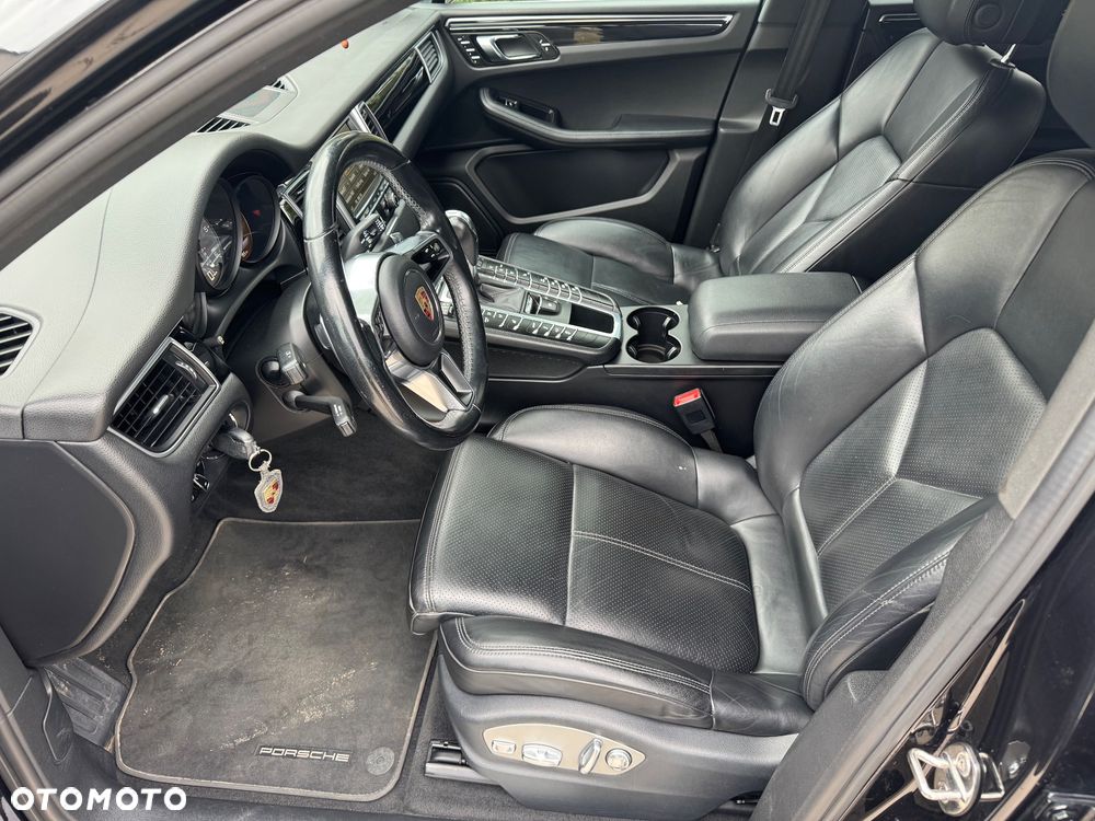 Porsche Macan S Diesel - 16