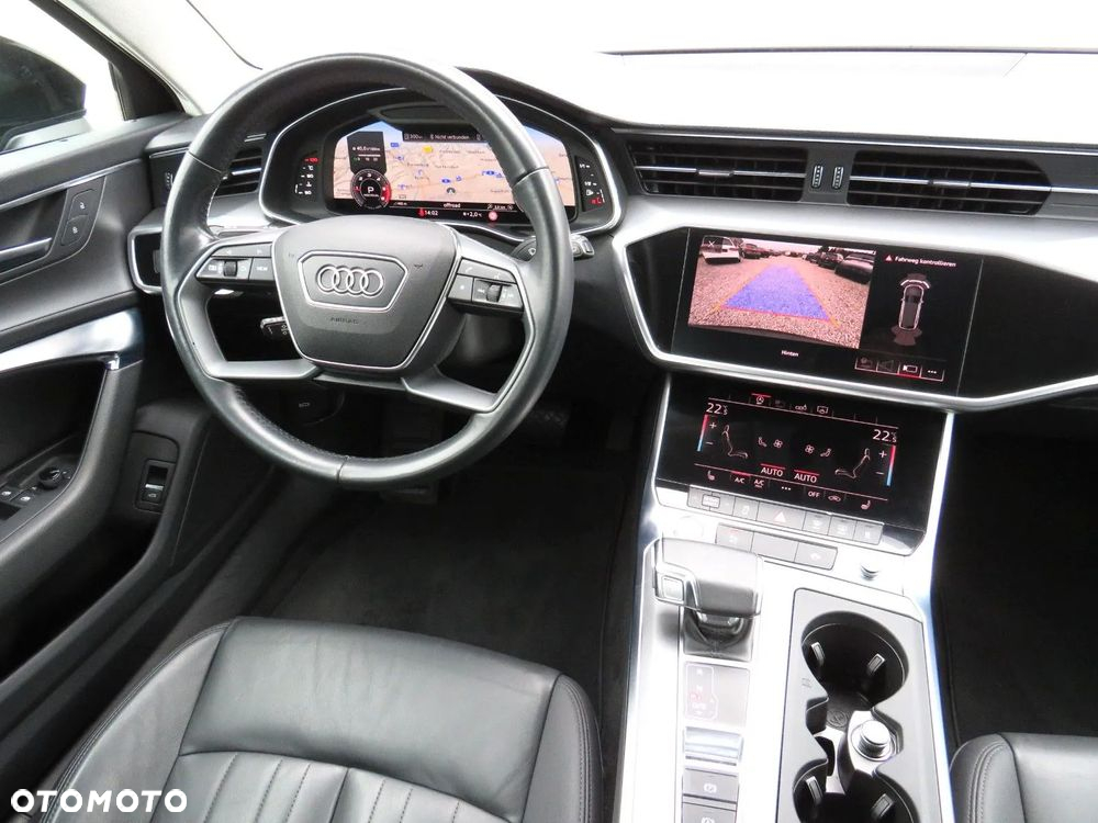 Audi A6 Avant 40 TDI S tronic - 15