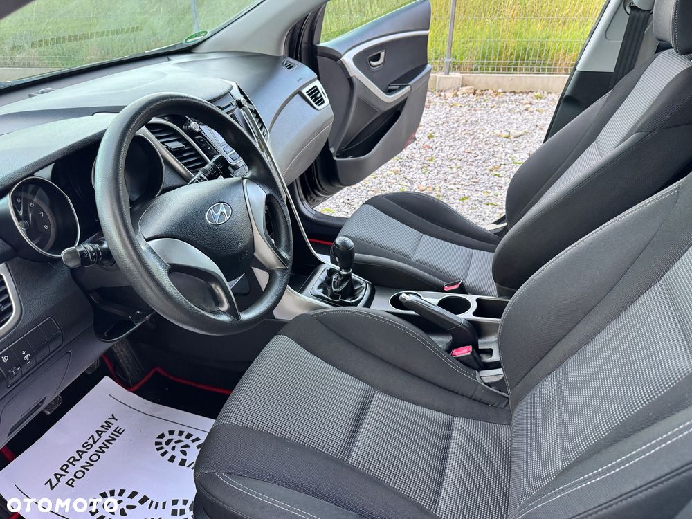 Hyundai i30 1.4 Style - 21