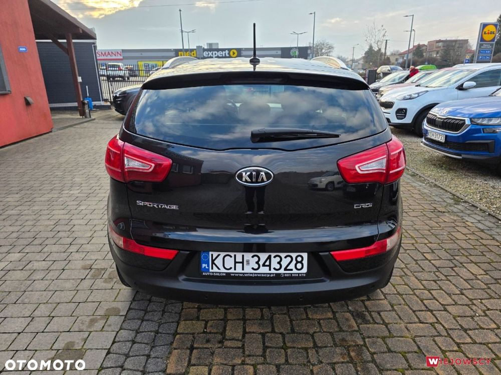 Kia Sportage - 10