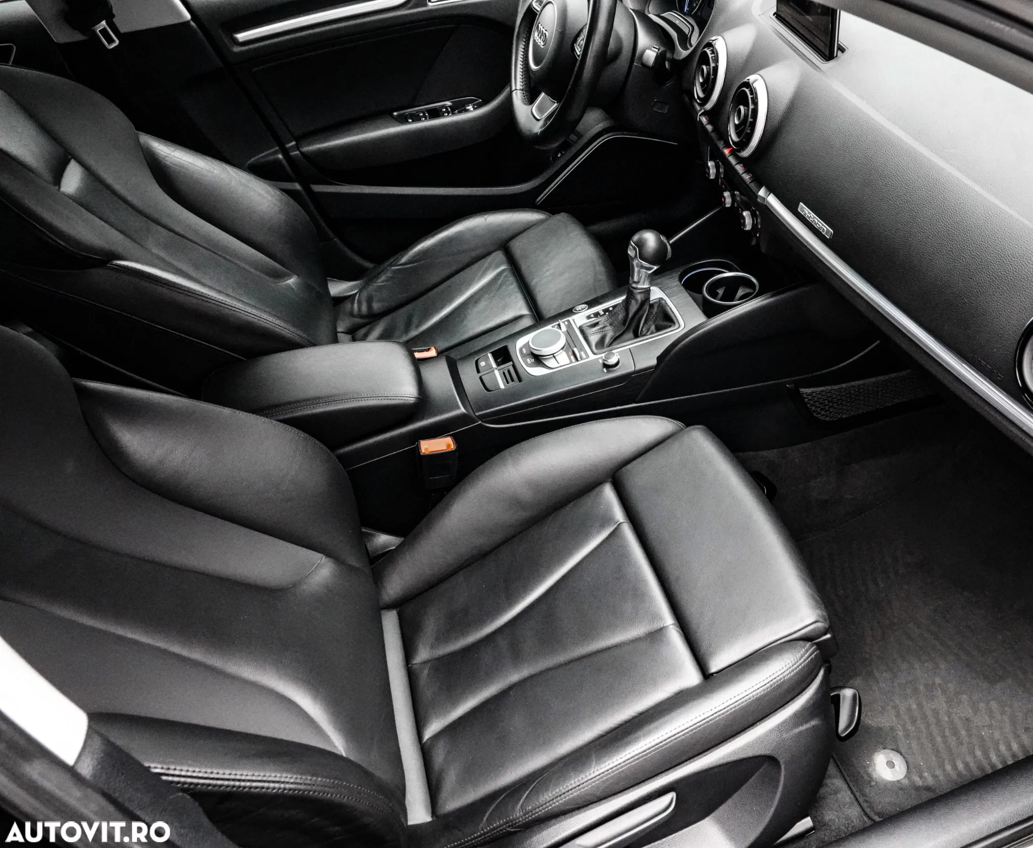 Audi A3 - 12