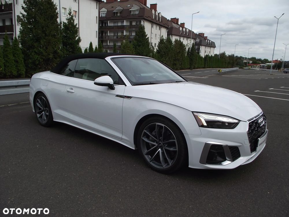 Audi A5 Coupe 45 TFSI quattro S tronic S line - 7