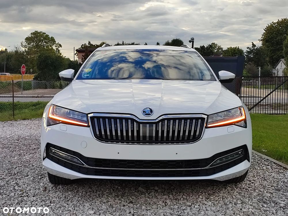 Skoda Superb - 13