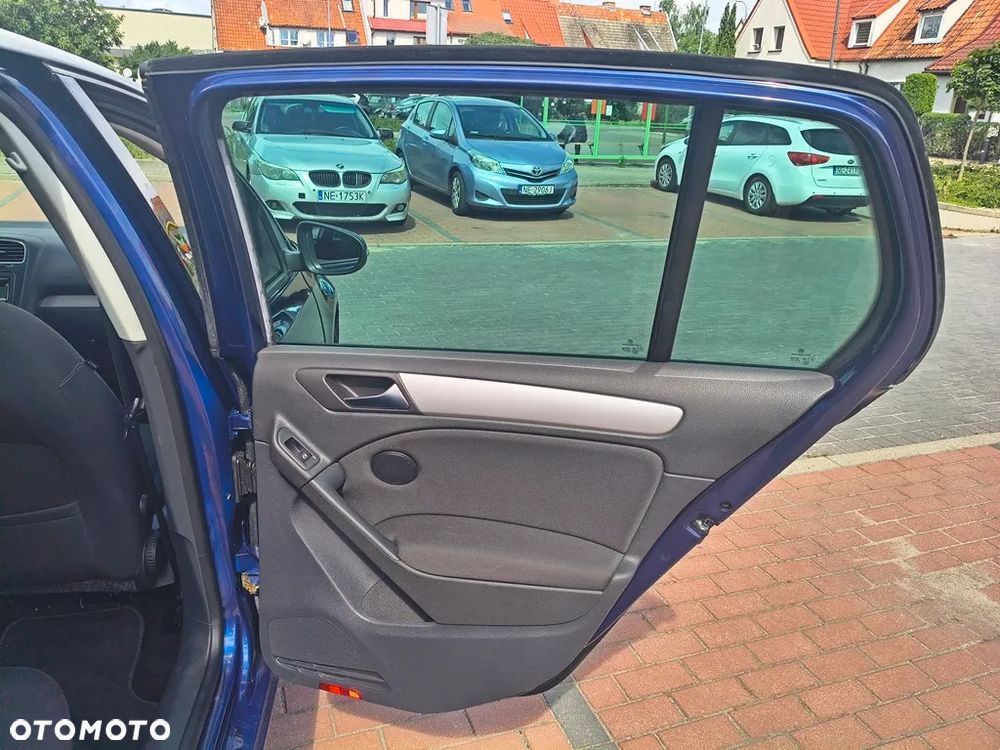 Volkswagen Golf 1.2 TSI Team - 21