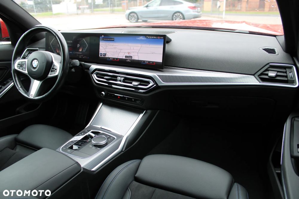 BMW Seria 3 320i M Sport sport - 27