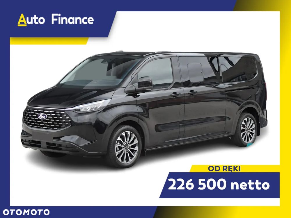 Ford Tourneo Custom 2.5 PHEV CVT 340 L2 Titanium X - 1